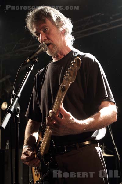 PERE UBU - 2016-04-07 - PARIS - Point Ephemere - 